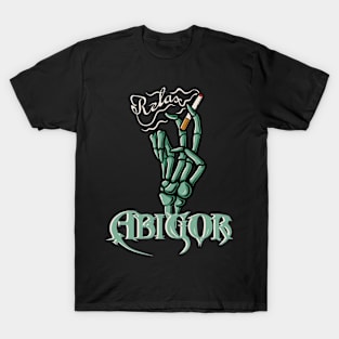 Abigor Melodic Black Metal T-Shirt